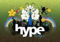 hype design logo