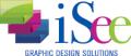 iSee Graphic Design Solutions logo