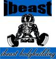 ibeast bodybuilding logo