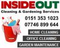 insideOut cleaning services logo