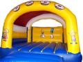 klm bouncy castles logo