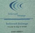 lockwood drainage logo