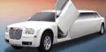 luxury stretch limousine hire london limo rental logo