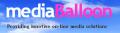 mediaBalloon website design logo