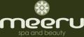 meeru spa & beauty logo