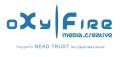 oXyFire Media Creative logo