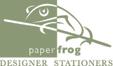 paperfrog logo