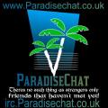 paradise chat uk logo