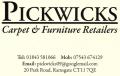 pickwicks carpet and furniture logo