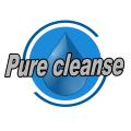 pure cleanse logo