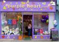 purple-heart.com logo
