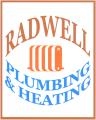 radwell plumbing & heating logo