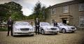 red rose wedding car hire image 2