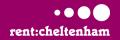 rent:cheltenham logo