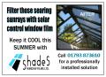 shades window films ltd image 1