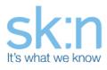 sk:n - skn clinic Birmingham - Hair Removal & Botox logo