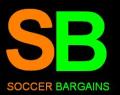 soccer bargains logo