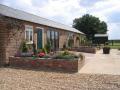 stennetts farm holiday cottages - self catering accommodation Lincolnshire logo