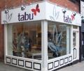 tabu boutique - Designer Footwear & Accessories logo