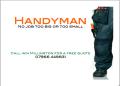 the HANDYMAN logo