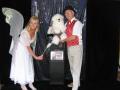 tony and tinkerbell.magic show. image 2
