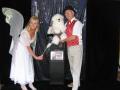 tony and tinkerbell.magic show. image 2