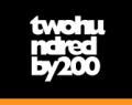 twohundredby200 logo