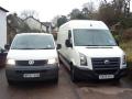 vanman exeter, courier and delivery service from exeter image 1