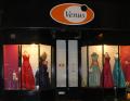 venus the dress shop logo