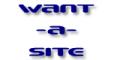 want a site web design logo