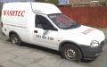 washtec Domestic Appliance Repairs wirral logo