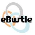 www.eBustle.co.uk logo