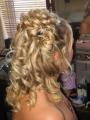 www.lisacameron.co.uk Freelance Hair Artist & wedding Hair Specialist image 1