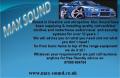 www.max-sound.co.uk logo
