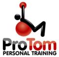 www.protom.co.uk - Personal Training logo