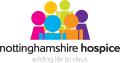 Nottinghamshire Hospice Shop logo