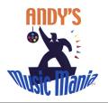 Andys Music Mania logo
