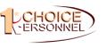 1st Choice Personnel logo