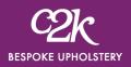C2K Upholstery logo