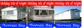 Static Caravan Holiday Home Hire Isle of Wight image 1