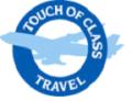 Touch of Class Travel logo