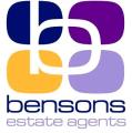 Bensons Estate Agents logo