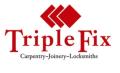 Triplefix - Carpentry, Joinery, Locksmiths logo