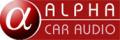 Alpha Car Audio logo
