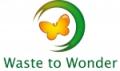 Waste to Wonder logo