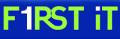 F1rst i.T. Microsoft Training Courses &  Admin Support logo