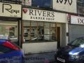 Rivers Barber Shop logo