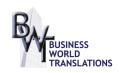 BUSINESS WORLD TRANSLATIONS LIMITED (BWT) image 5