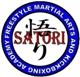 satori freestyle martial arts and kickboxing academy logo