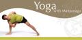 Yoga in Manchester with Manjunaga logo